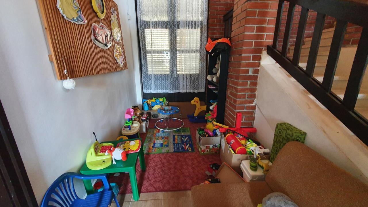 Harmónia Apartmanház Balatonlelle Exterior foto