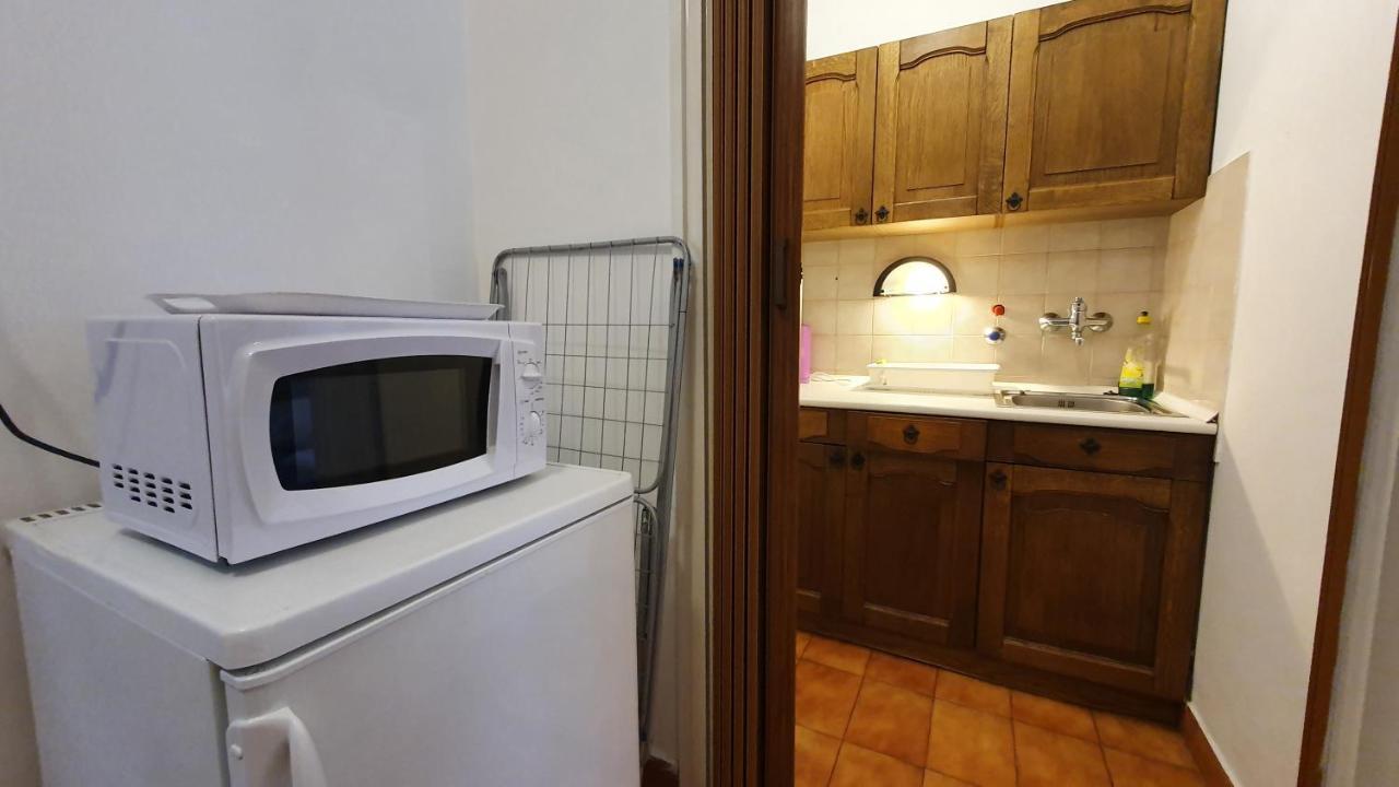 Harmónia Apartmanház Balatonlelle Exterior foto